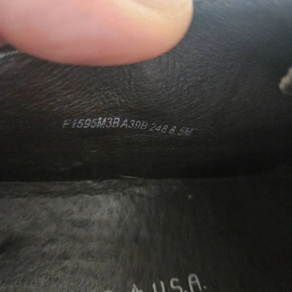 John Varvatos dress shoes for mens